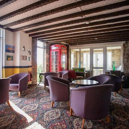 Oyo Knowesgate Inn, Northumberland National Park Kirkwhelpington Extérieur photo