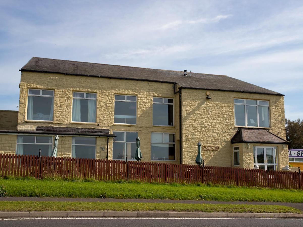 Oyo Knowesgate Inn, Northumberland National Park Kirkwhelpington Extérieur photo